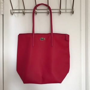 Lacoste Tote